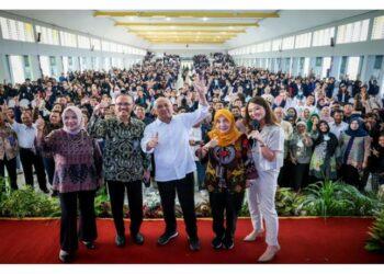 Entrepreneur Hub x Universitas Merdeka