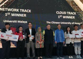 Huawei ICT Competition 2023