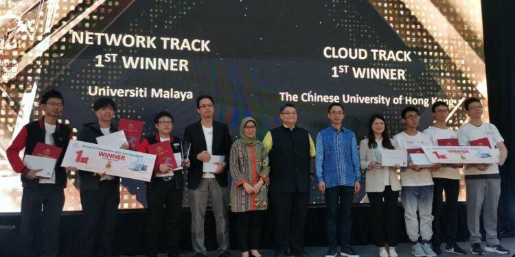 Huawei ICT Competition 2023