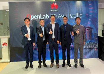 Huawei OpenLab 3.0 Asia Pacific
