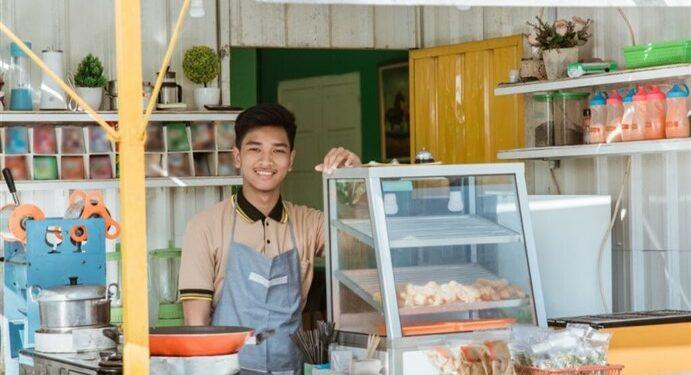 wirausahawan kurang terwakili