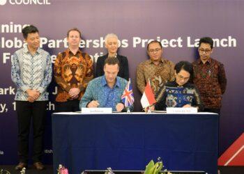 Kemendikbudristek x British Council