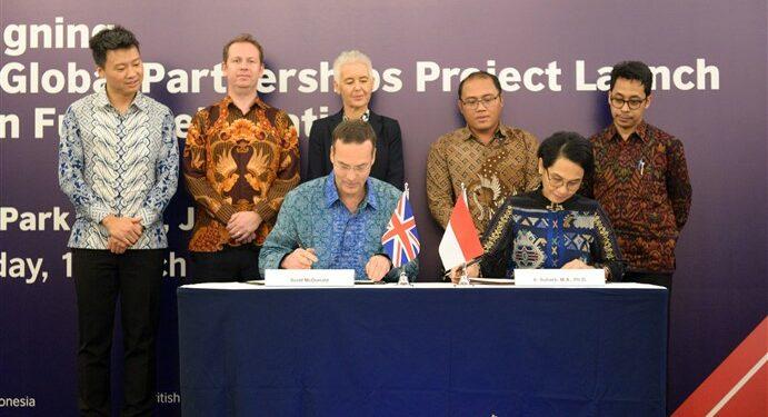 Kemendikbudristek x British Council
