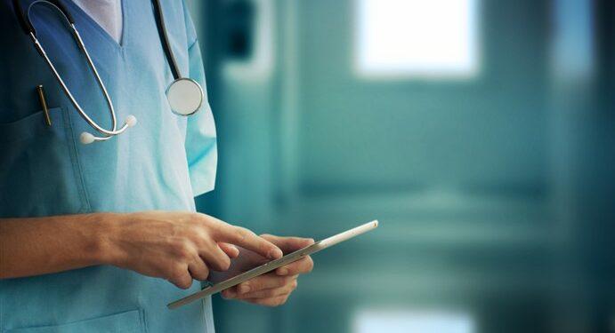 Layanan kesehatan digital