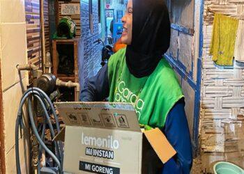 Lemonilo x Garda Pangan