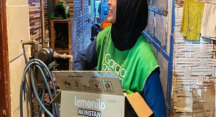 Lemonilo x Garda Pangan