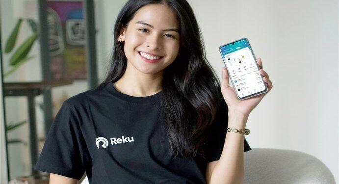 Maudy Ayunda x REKU