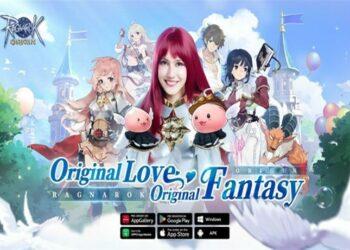 Ragnarok x Pevita Pearce