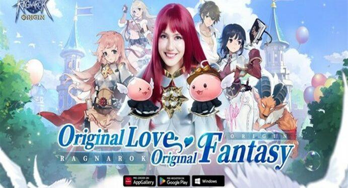 Ragnarok x Pevita Pearce