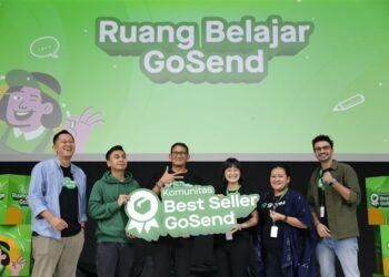 Ruang Belajar GoSend