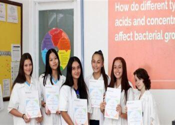 Siswa Canggu Community Schools Bali