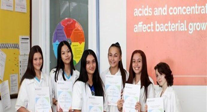 Siswa Canggu Community Schools Bali