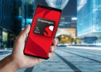 Snapdragon 7+ Series