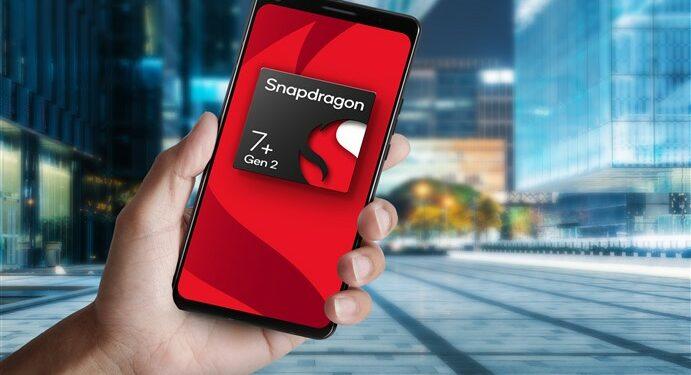Snapdragon 7+ Series