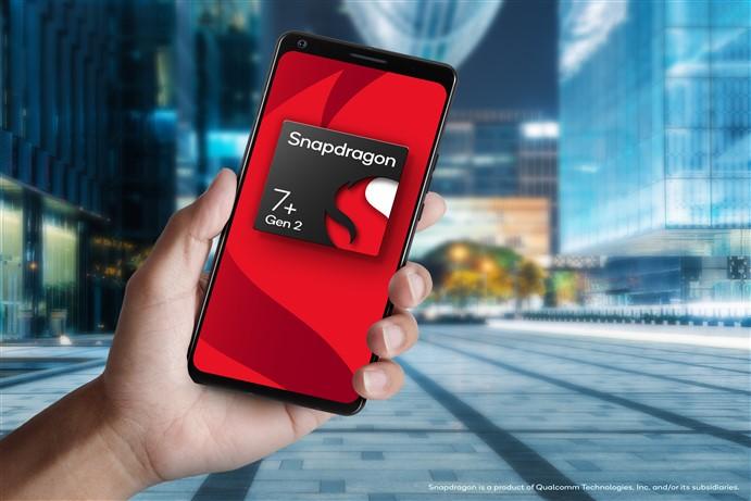 Snapdragon 7+ Series