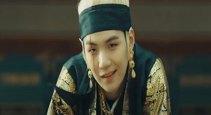 Suga BTS