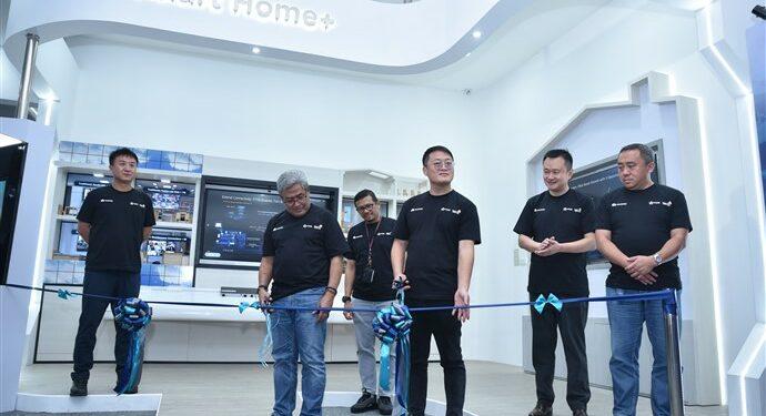 Telkom-ITDRI x Huawei