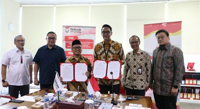 Telkom University x JIP