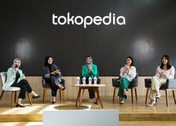 Tokopedia UMKM Perempuan