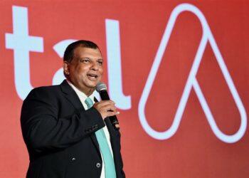 Tony Fernandes - Captal A