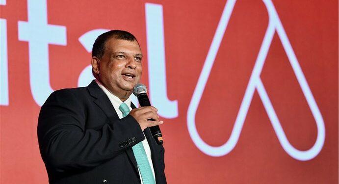 Tony Fernandes - Captal A