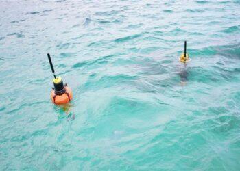 drone bawah laut ARHEA