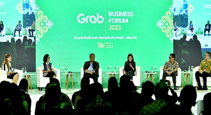Grab Business Forum 2023