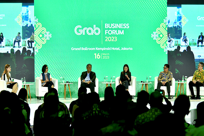 Grab Business Forum 2023