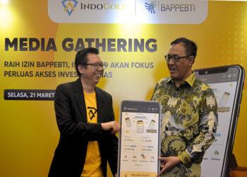 Indogold