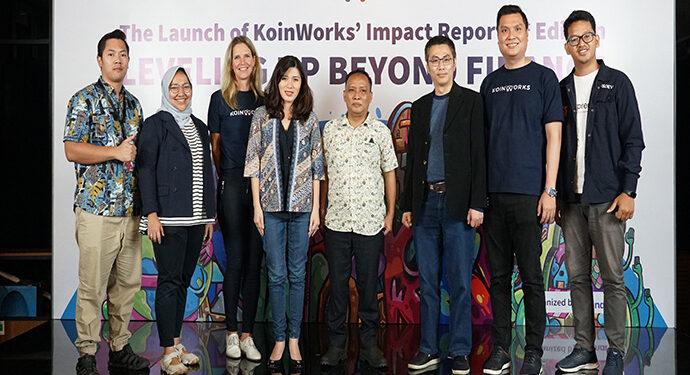 KoinWorks Impact Report.