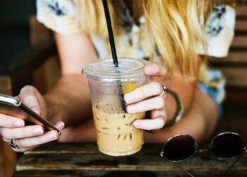 minuman kopi kemasan kekinian