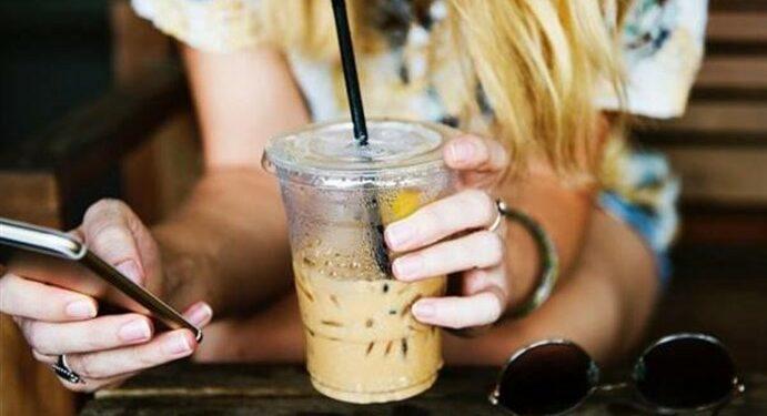 minuman kopi kemasan kekinian