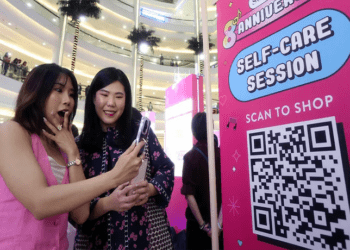 Sociolla 8 Anniversary