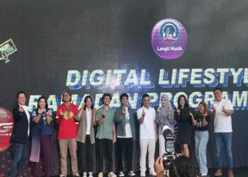 Telkomsel Digital Lifestyle Ramadan Program 2023
