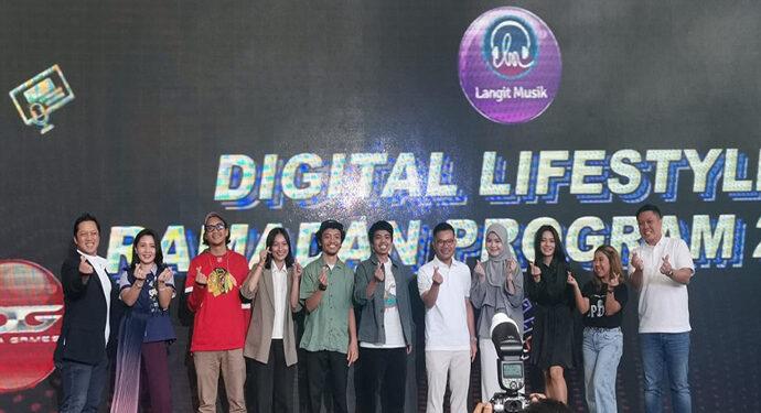 Telkomsel Digital Lifestyle Ramadan Program 2023