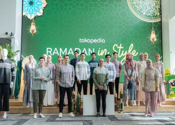 Tokopedia Ramadan in Style