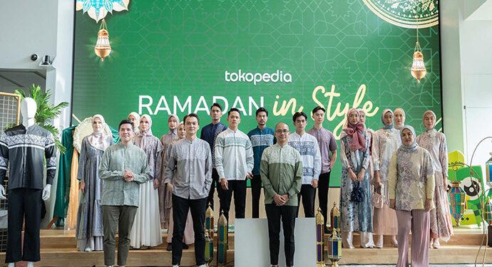 Tokopedia Ramadan in Style