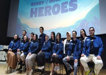 Every U Does Good Heroes 2022