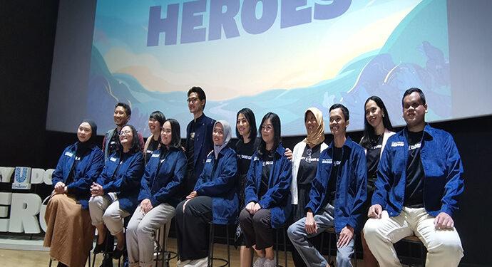 Every U Does Good Heroes 2022