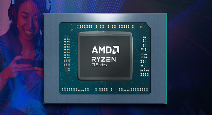 AMD Ryzen Z1