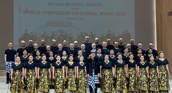 Batavia Madrigal Singers
