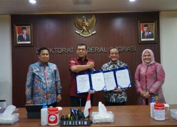 Finnet x Ditjen Imigrasi