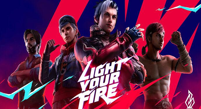 Free Fire SEA Invitational