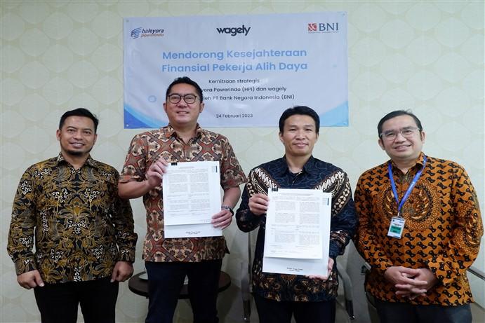 HPI x wagely x BNI