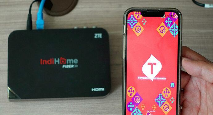 IndiHome Telkomsel