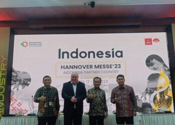 Kemenperin Hannover Messe 2023