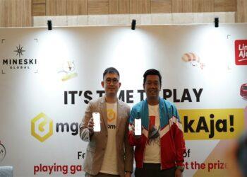 LinkAja x Mineski Global