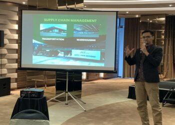 M.Said Abdullah - J&T Cargo