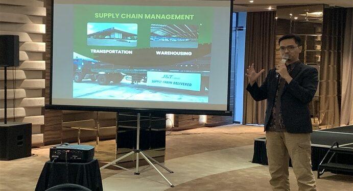 M.Said Abdullah - J&T Cargo