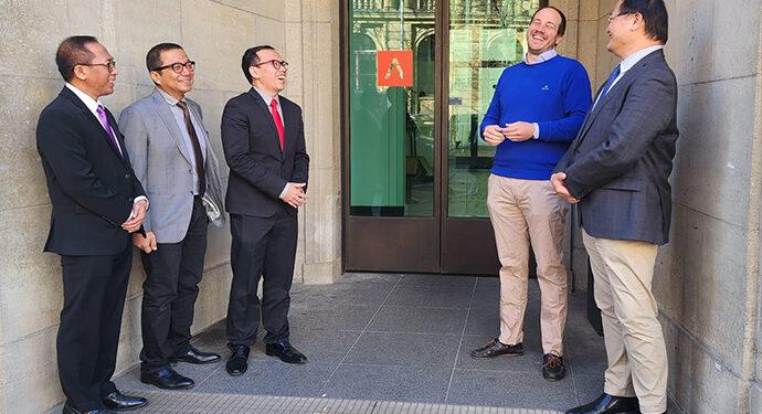 MDI Ventures dan Antler Germany